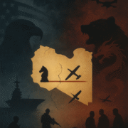 حرب باردة في صيغة معادلة